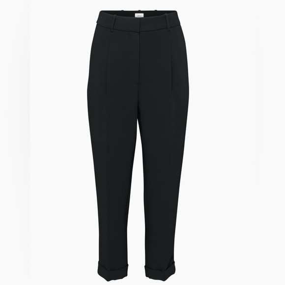 Aritzia Pants - Wilfred Aritzia Dashwood Pant Black